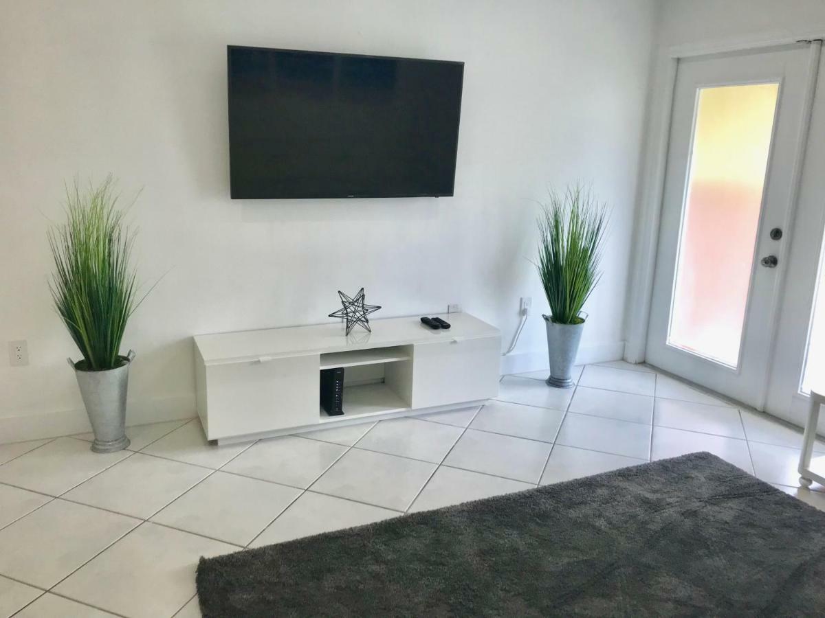 Shamrock Kendall Leilighet Miami Eksteriør bilde
