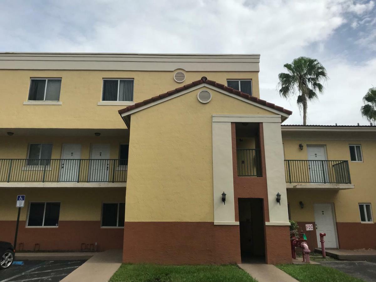 Shamrock Kendall Leilighet Miami Eksteriør bilde